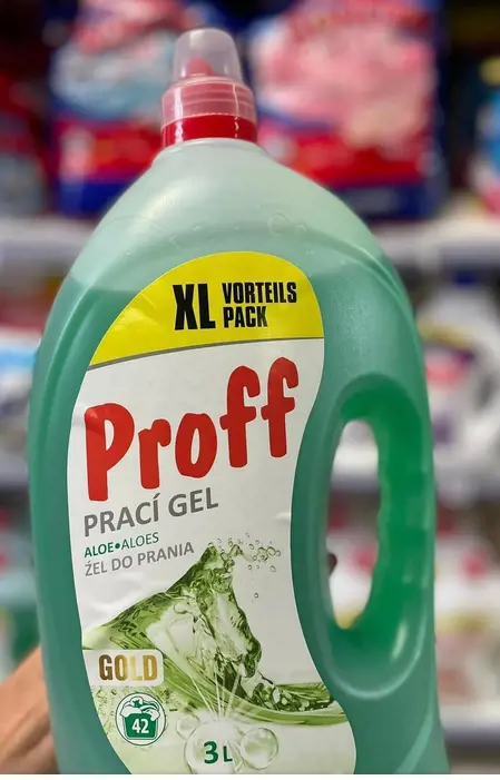 PR.PROFF 42PD/3l -ALOE