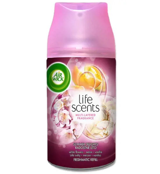 AIR WICK NN 250ml -RADOSTNE LETO