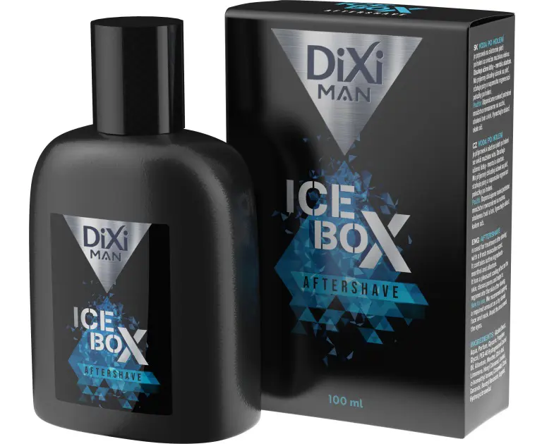 VPH DIXI FM 100ml -ICE BOX