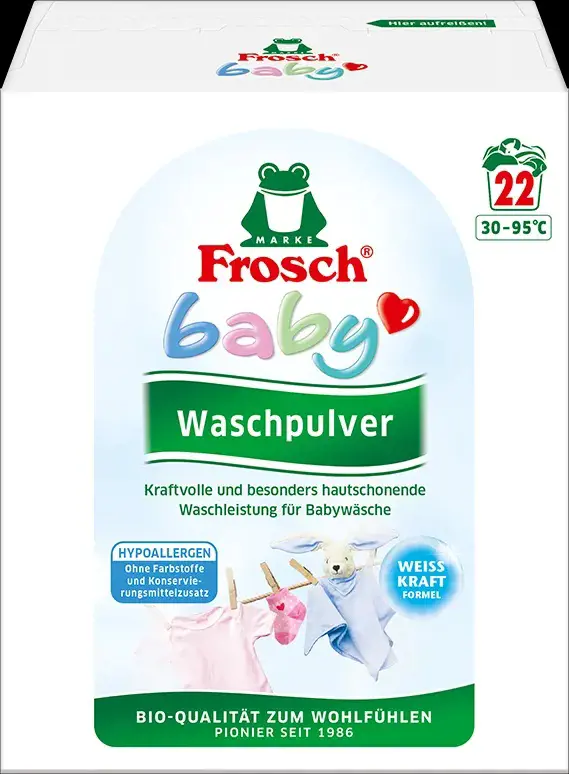 xPR.FROSCH  22PD/1,452kg -EKO BABY SE