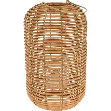 DEKOR.LUCERNA 38cm -NATURAL