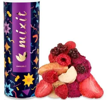 xCK MIXIT OVOCIE 140g -CHRUMKAVE OVOCIE