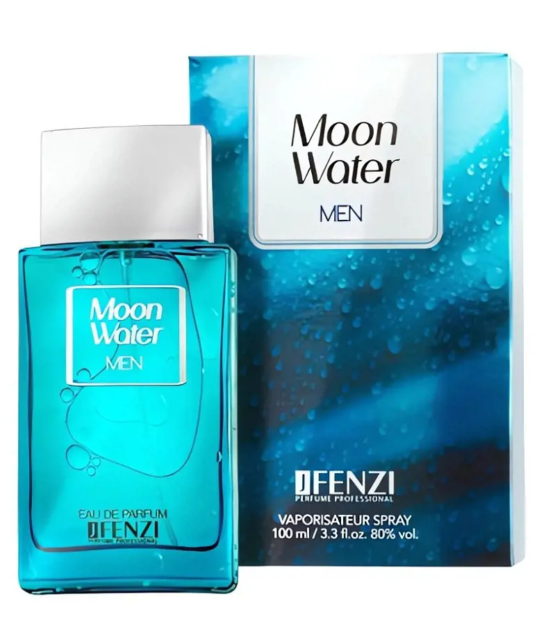 EDP FENZI 100ml -FM MOON WATER