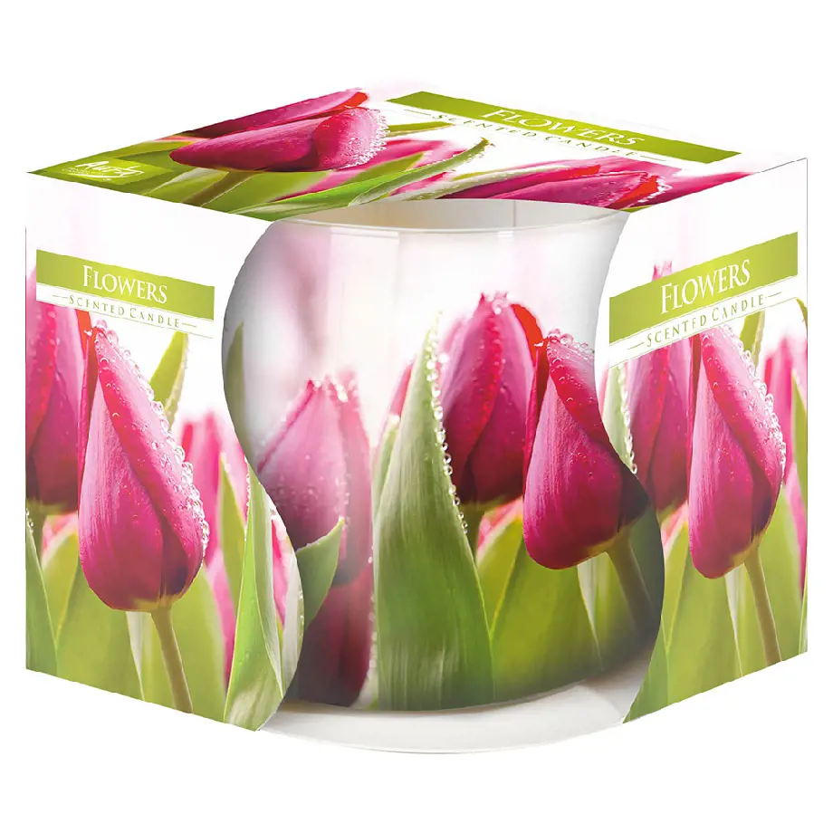 SVIECKA AURA 100g 20h -FLOWERS TULIP