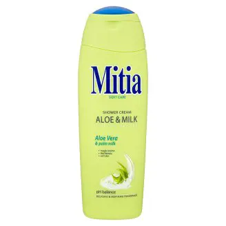 SG MITIA 400ml -W.ALOE & MILK