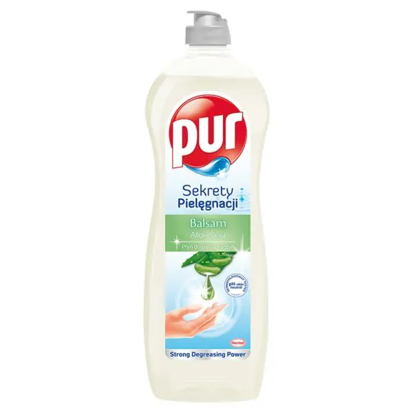 PUR 750ml -BALSAM ALOE VERA