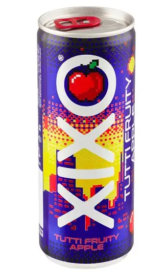 VODA XIXO LAD.CAJ 250ml -JABLKO Z