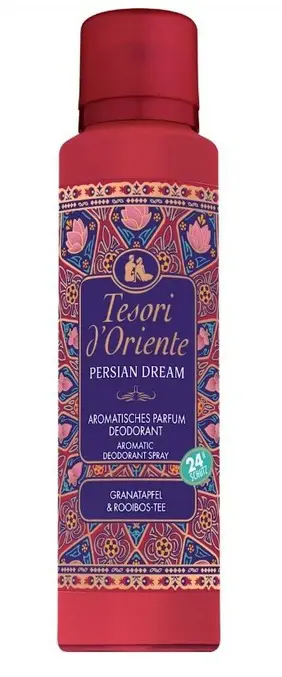 DEO TESORI D´ORIENTE 150ml -PERSIAN DREAM