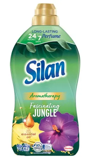 xAV.SILAN 1,364/62PD -FASCI.JUNGEL