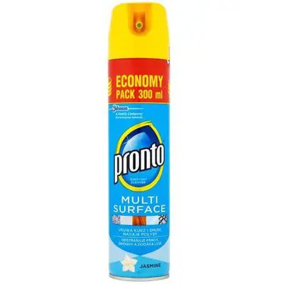 PRONTO SPRAY 300ml -MULTI JASMINE