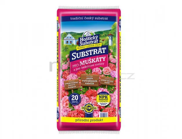 SUBSTRAT MUSKATY 20l   *FO* HOS