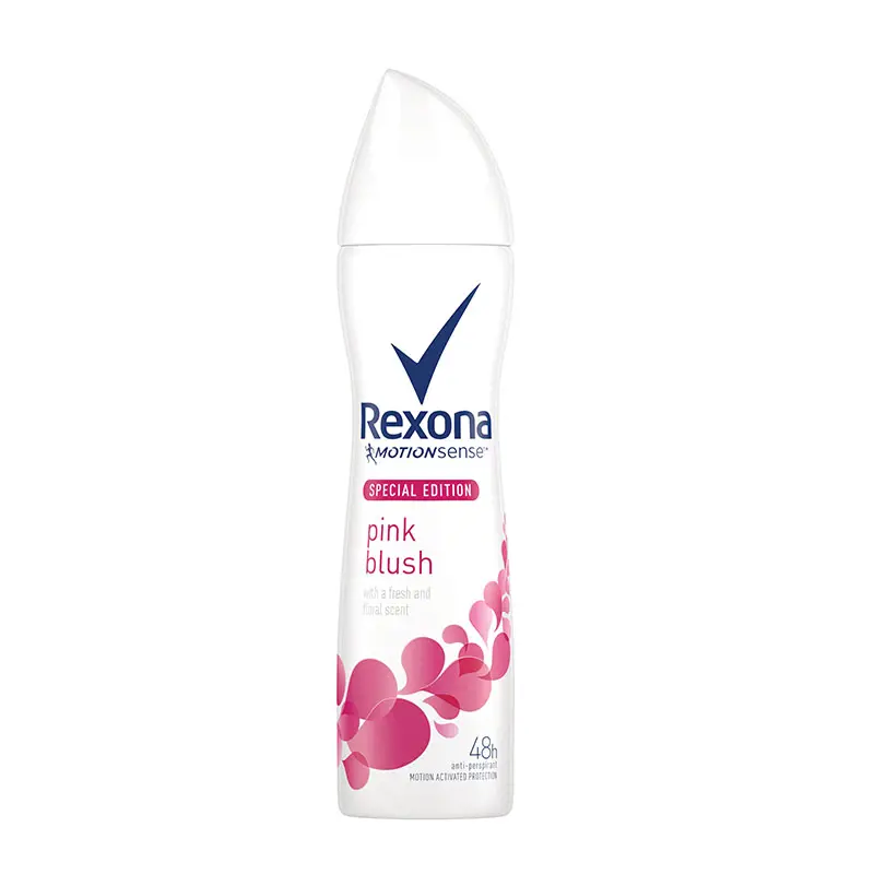 xDEO REXONA 150ml -W.PINK BLUSH