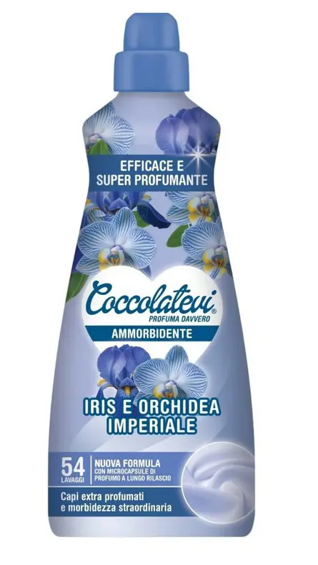 AV.COCCOLATEVI 1250ml/54PD -ORCHIDEA IMPERIALE