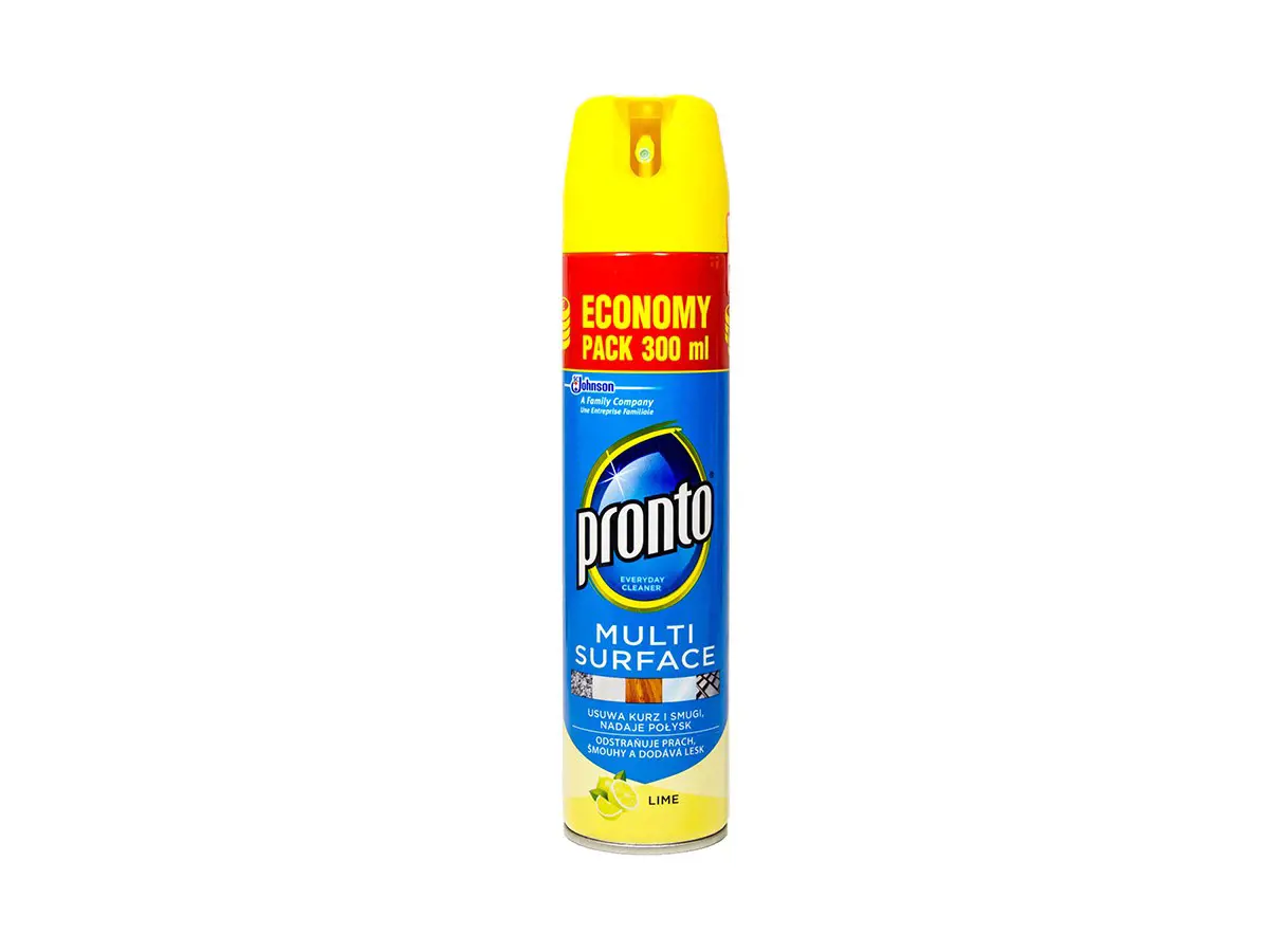 PRONTO SPRAY 300ml -MULTI LIMETKA