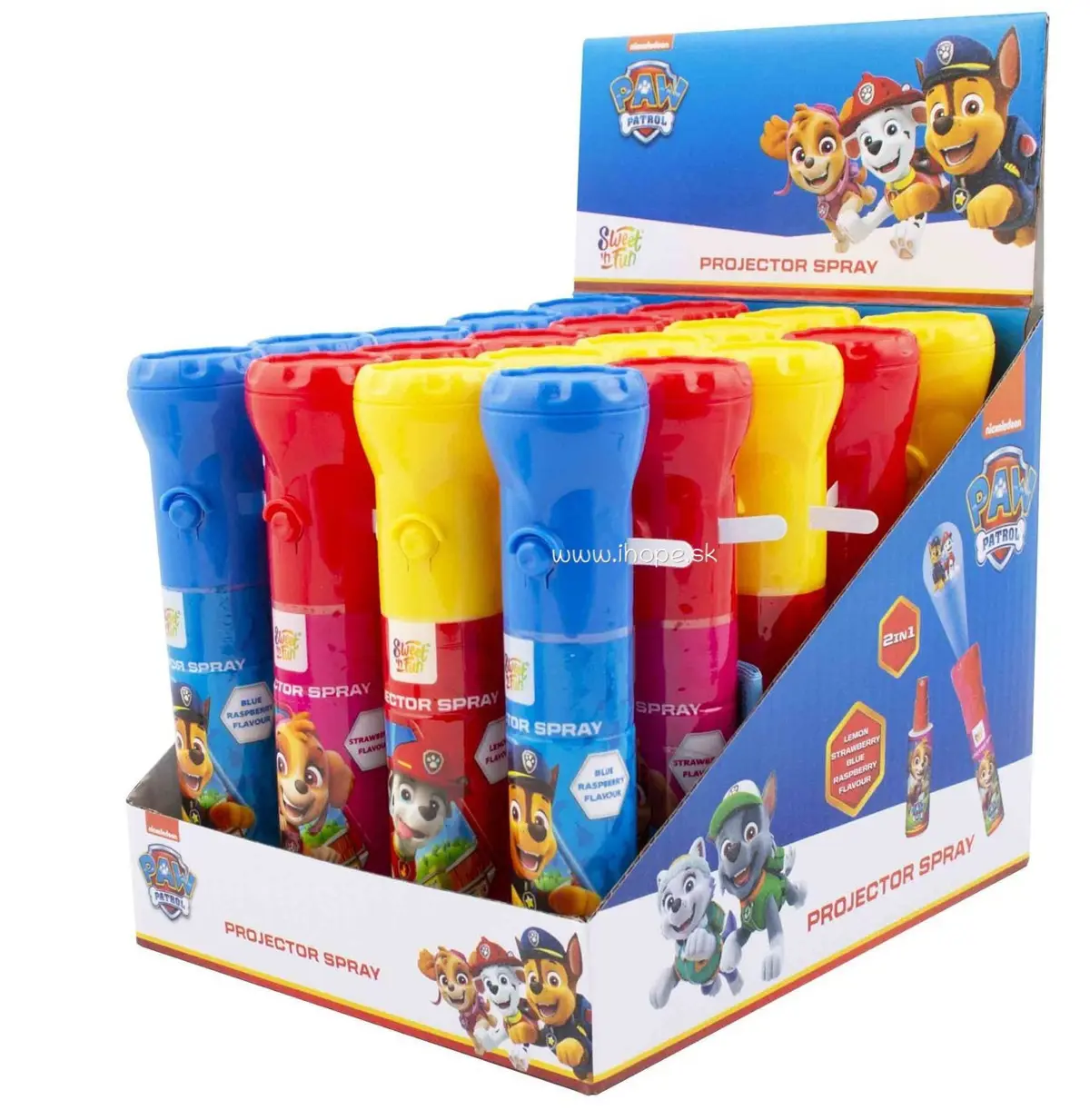 CK PROJEKTOR PAW PATROL 14g