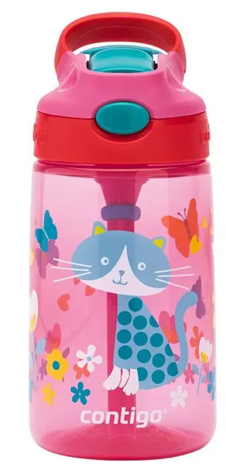 FLASA CONTIGO FLIP 420ml -RUZOVA
