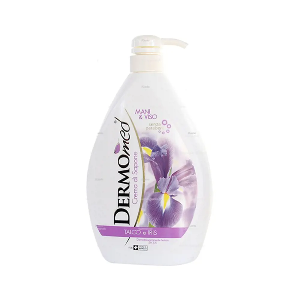 TEK.MYDLO DERMOMED 1l -TALC AND IRIS