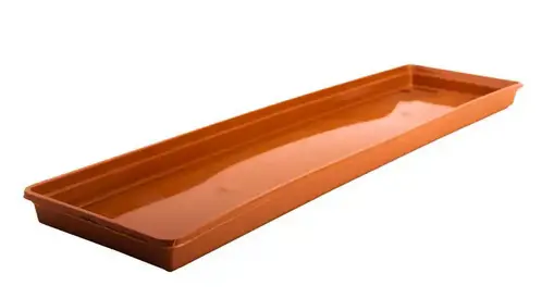 ,MISKA POD TRUHLIK AGRO 50cm -TERAKOTA