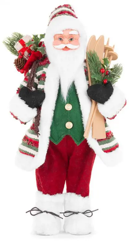 ,TRP SANTA S LYZAMI 46cm