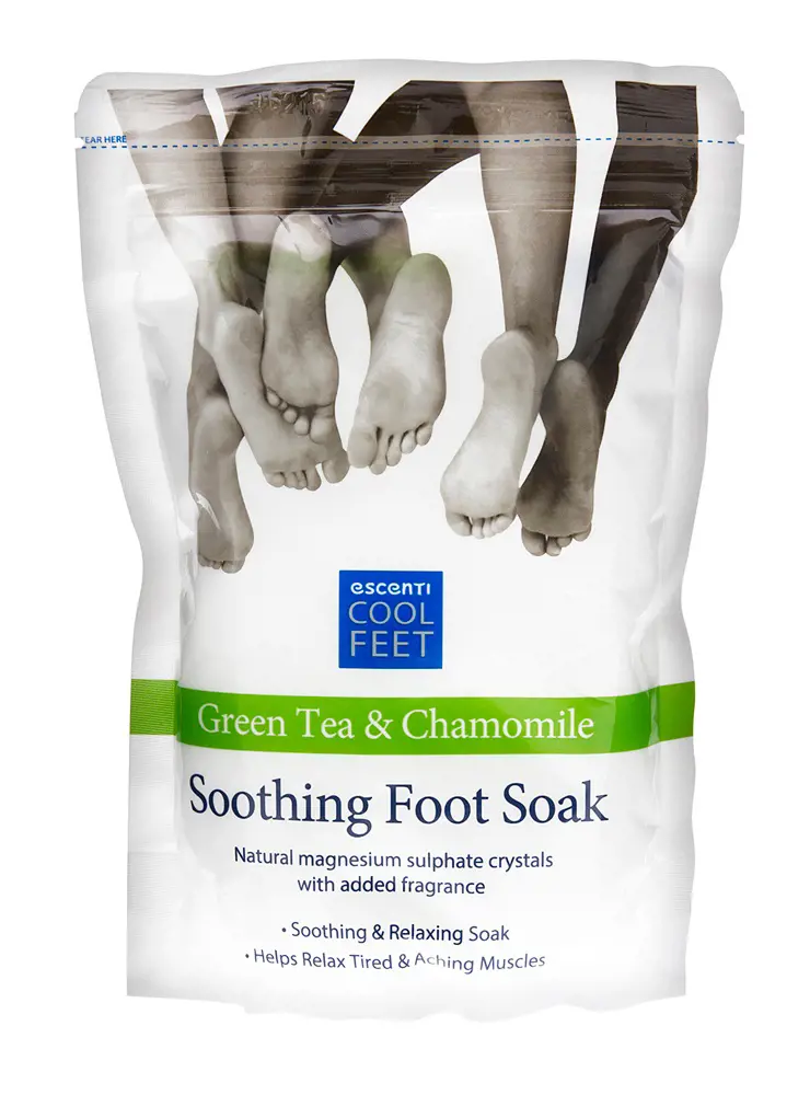 xSOL DO KUPELA ASCENTI 450g -FOOT