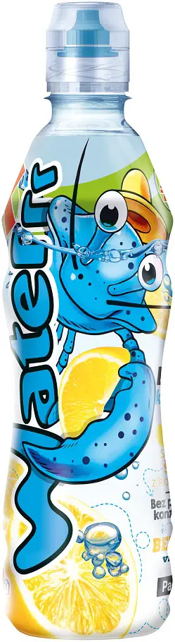 CK KUBIK WATER 1,5l -CITRON Z