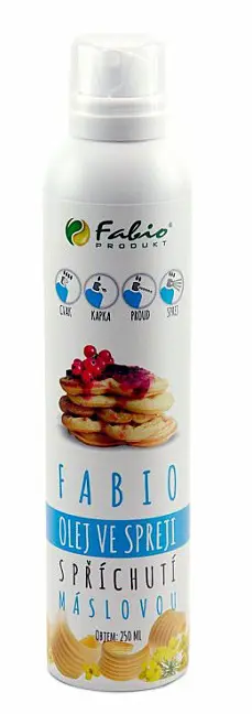 CK OLEJ V SPREJI BELL 250ml -MASLOVY