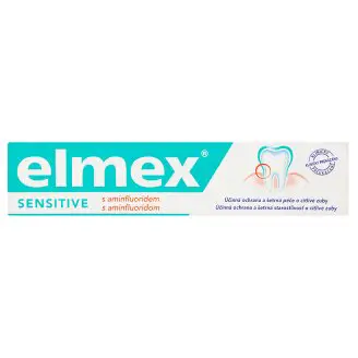 ZP ELMEX 75ml -SENSITIVE