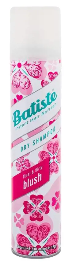 SAMPON SUCHY BATISTE 200ml -BLUSH