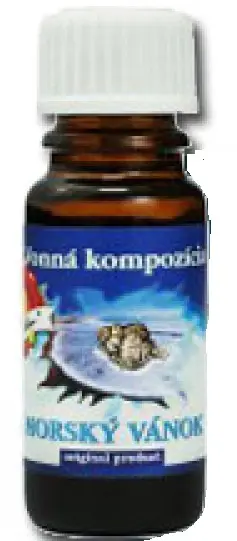 VONNY OLEJ 10ml -MORSKY VANOK