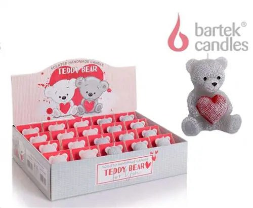 SVIECKA BARTEK 63g -TEDDY BEAR