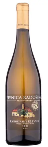 VINO RADOSINA 0,75l -B.RADOS.KLEVNER