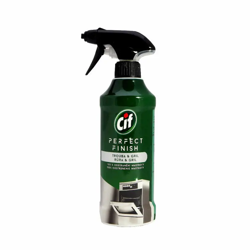 CIF PERFECT FINISH 435ml -GRIL&TRUBA