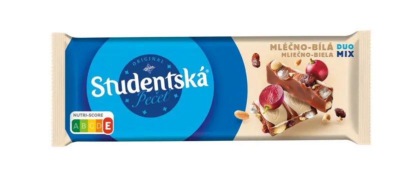 CK COKOLADA STUD.PECAT  90g -BIELA/DUO