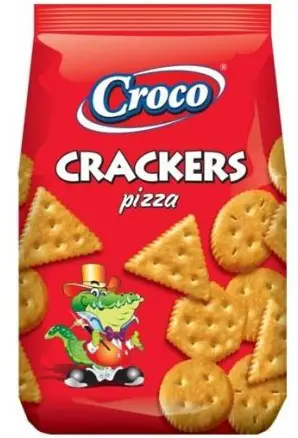 xCHIPS CROCO 100g -PIZZA x