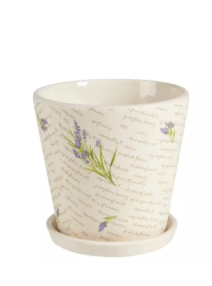 ,OBAL LAVENDER POLNIX 12cm
