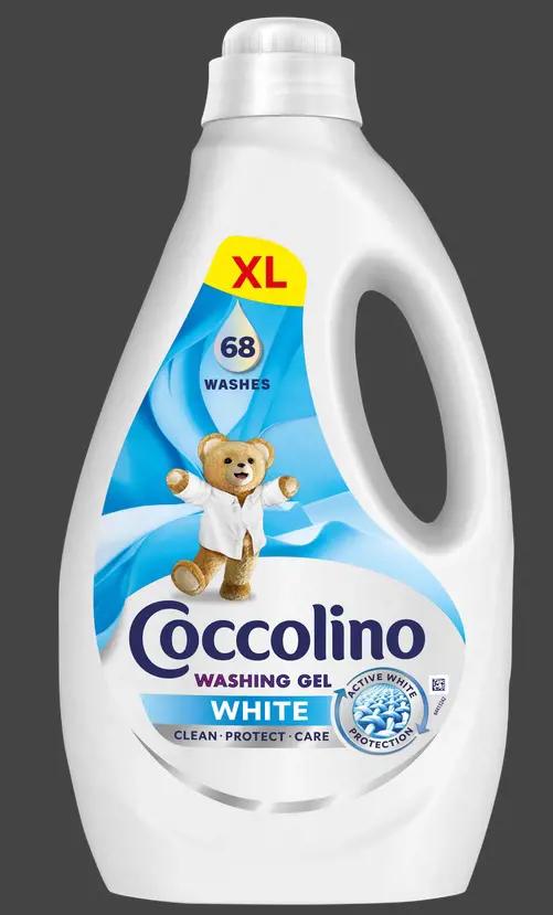 PR.COCCOLINO GEL 68PD -WHITE