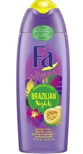 xSG FA 250ml -W.BRAZILIAN NIGHT