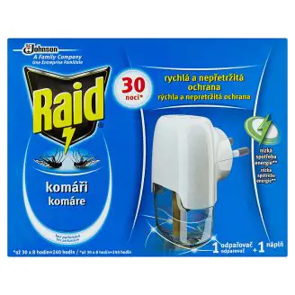 xRAID ELEK.STROJ ODPAR. +1NAPLN