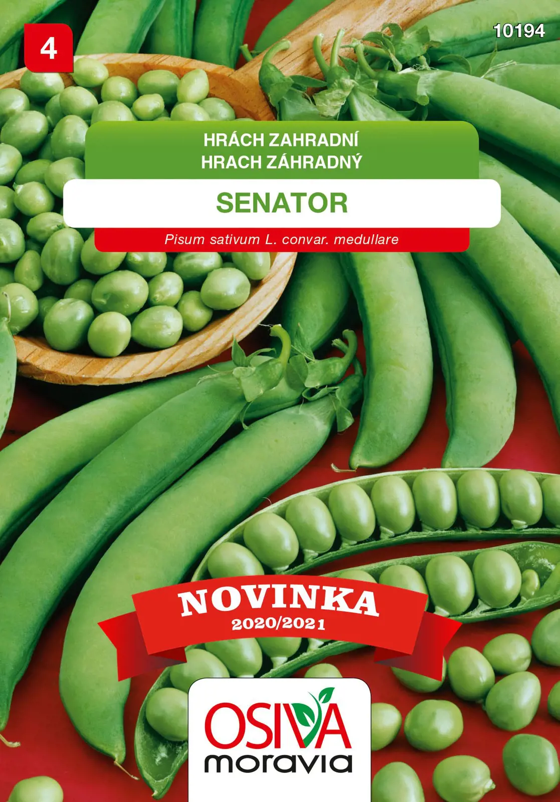 .HRACH ZAHRADNY -SENATOR 25g