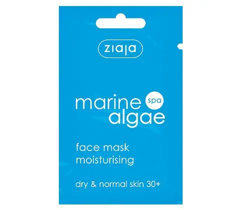xPLET.MASKA ZIAJA 7ml -MARINE ALGAE HYDRAT.