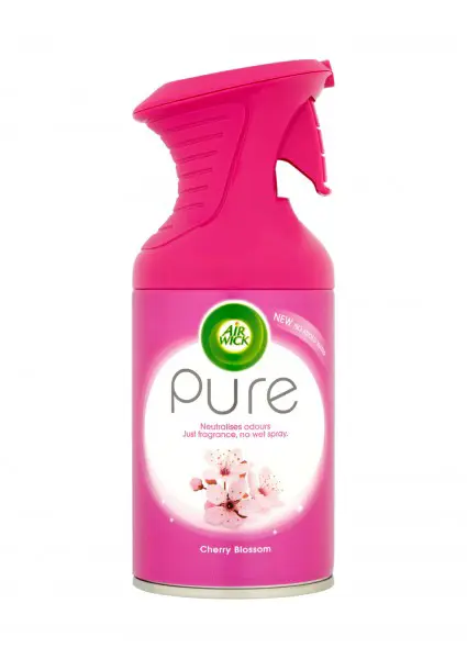 OSV.AIR WICK PURE 250ml -CHERRY BLOS