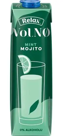 CK DZUS RELAX 1l -MINT MOJITO VOL.N0