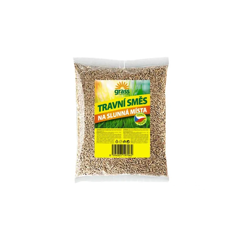 TRAVNA ZMES   0,5kg -SLNECNE M.  FO
