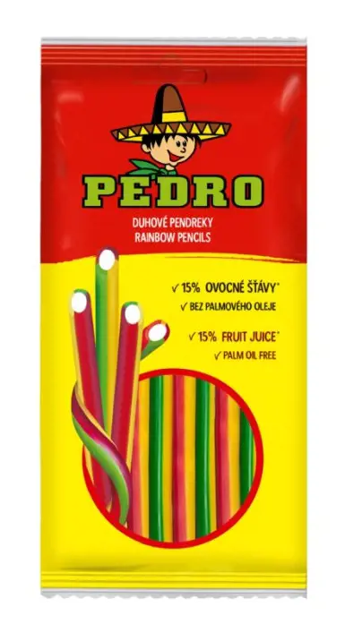 CK PELENDREK PEDRO 80g -DUHOVY