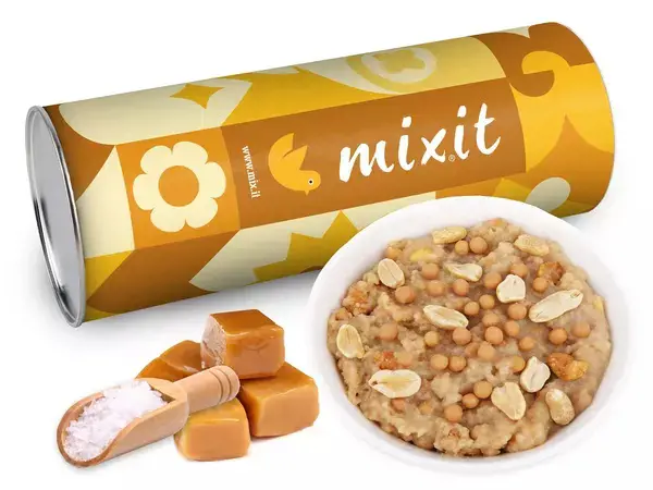 xCK MIXIT KASA 500g -SLANY KARAMEL