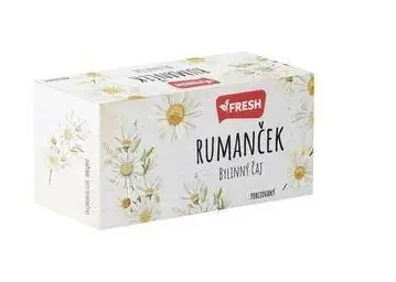 CAJ FRESH 30g -HARMANCEK