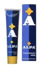 ALPA KREM MASAZNY 40g -FRANCOVKOVY