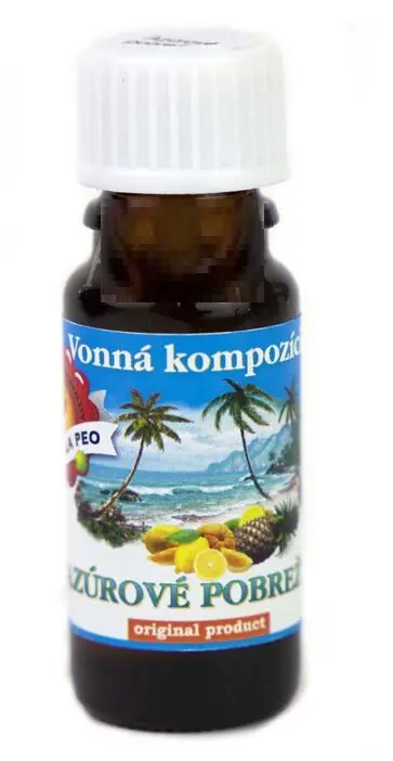 VONNY OLEJ 10ml -AZZURRO