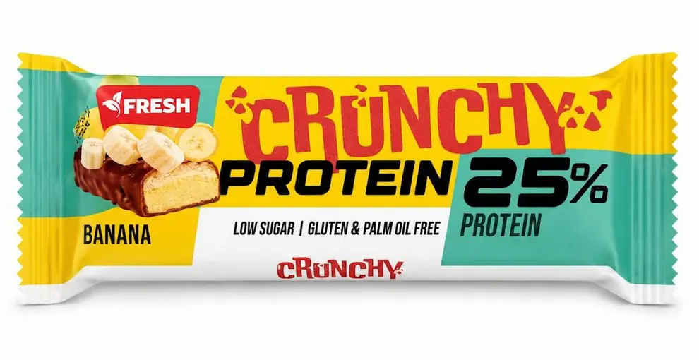 CK TYCINKA FRESH 50g -CRUNCH BANANA