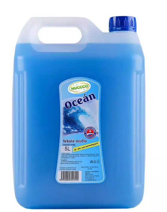 TEK.MYDLO NUCCCO 5l -OCEAN